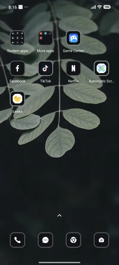 Leafed plant - Screenshot 3