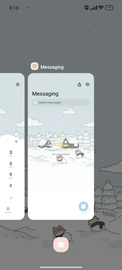 Winter Prologue - Screenshot 4