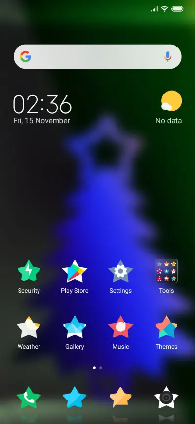 Christmas Tree_DWM3 - Screenshot 2