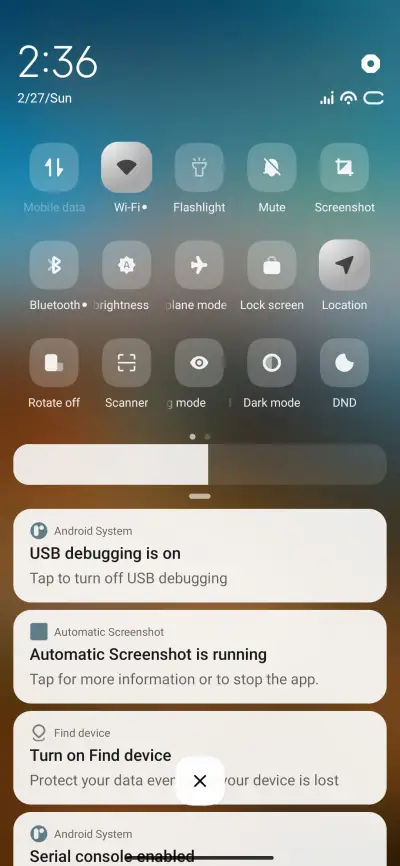 Mountain - Screenshot 5