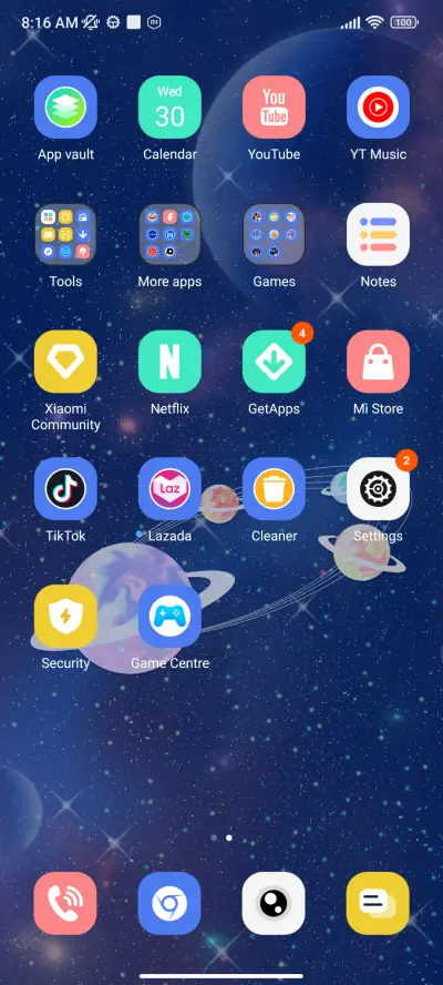 Star Dreamcore - Screenshot 3