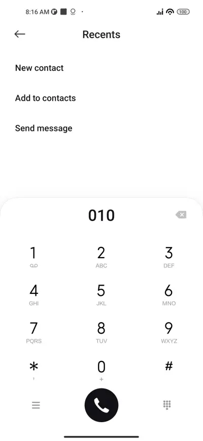 Starry night - Screenshot 6