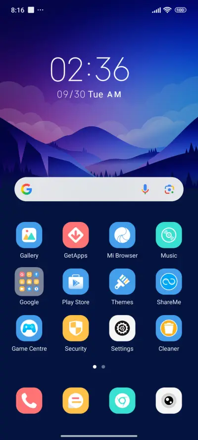 Phantom Peak - Screenshot 2