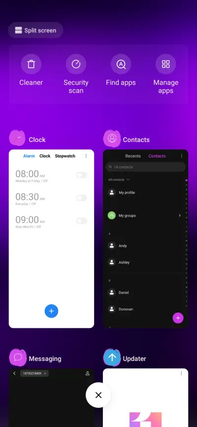 Purple Fluid_3MDS - Screenshot 4