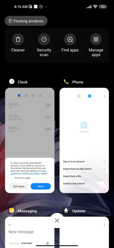 Fantasy Dance - Screenshot 5