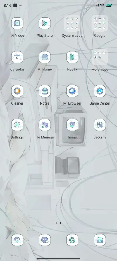 Line interleaving - Screenshot 3
