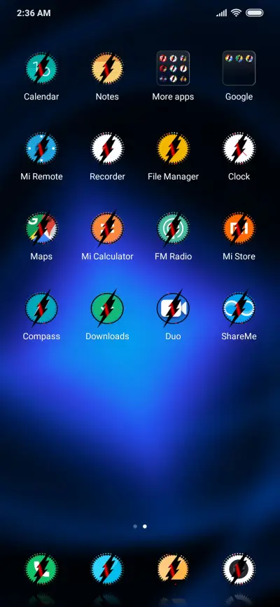 Diamond Flash_DWM3 - Screenshot 3