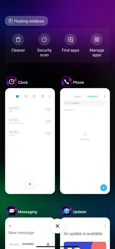 Dark Neon 13 - Screenshot 4
