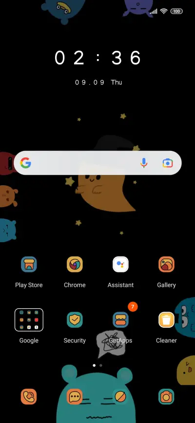 Weird custom - Screenshot 2