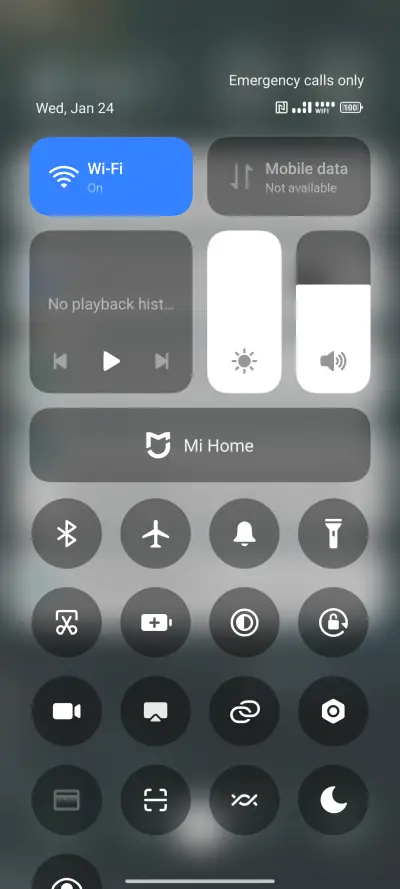 Front View - Screenshot 5