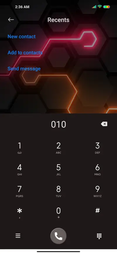 Laser technology - Screenshot 6