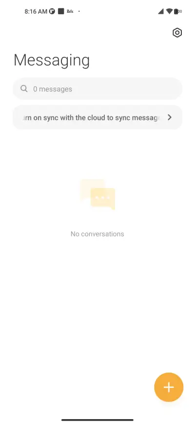 oNeUi - Screenshot 7