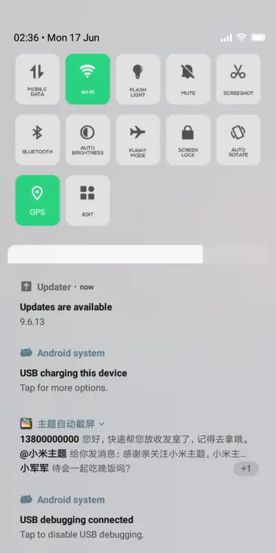 COLOUR OS 6_DWM19 - Screenshot 5