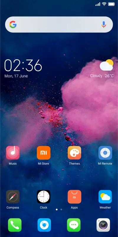 COLOUR OS 6_DWM19 - Screenshot 2