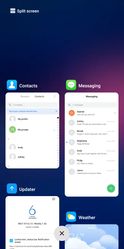 COLOUR OS 6_DWM19 - Screenshot 4