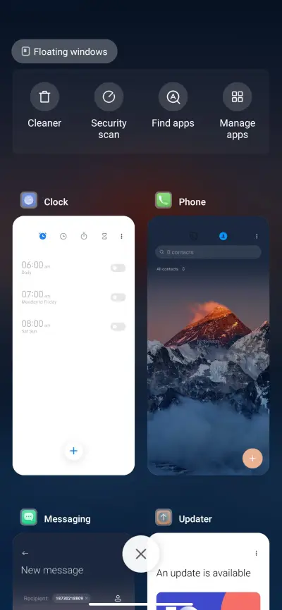 Daily scenery - Screenshot 4