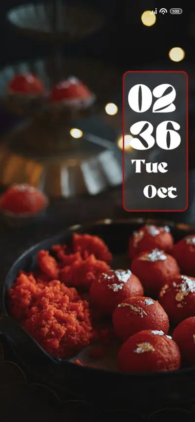 Diwali Sweets - Screenshot 1