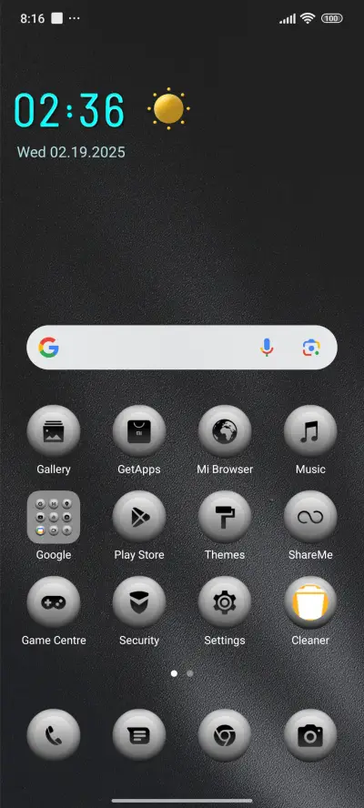 Gray - Screenshot 3