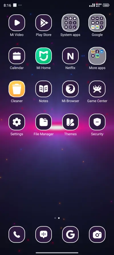 Flash Wave - Screenshot 4