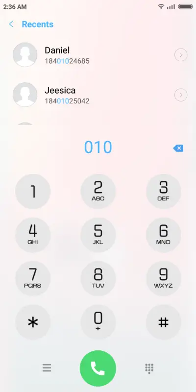 Color OS - Screenshot 6