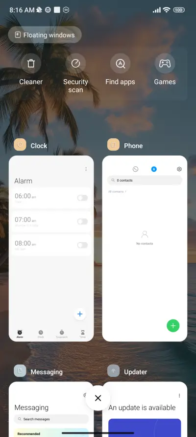 Depth of Field pro - Screenshot 4