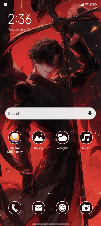 Red wing - Screenshot 2