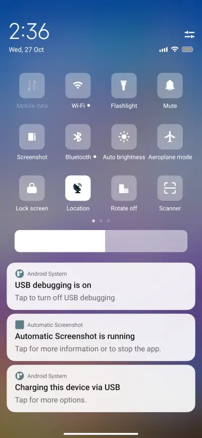 P-Aquilone v12.5 - Screenshot 5