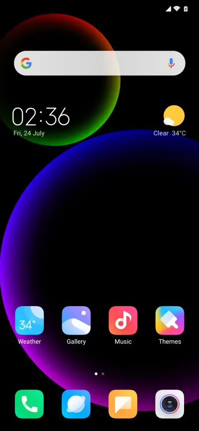 CIRCLE COLOR - Screenshot 2