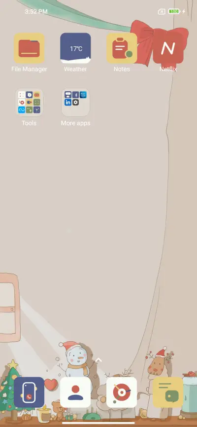 Literary Christmas - Screenshot 3