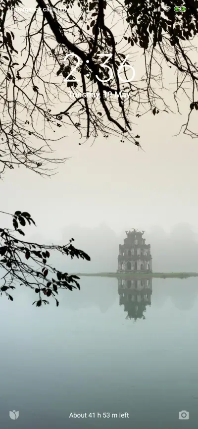 Official MIUI Theme_69 - Screenshot 1
