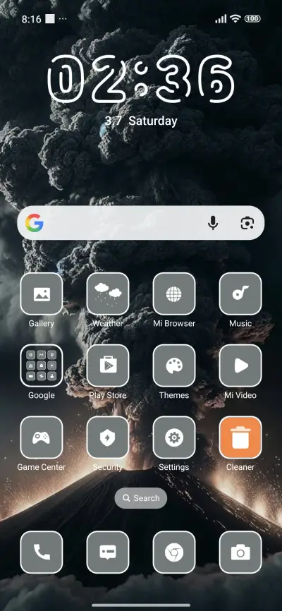 Molten Spire - Screenshot 2