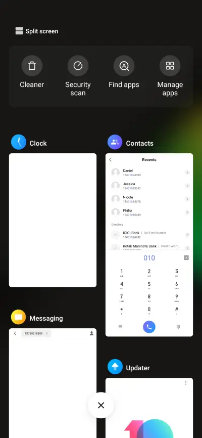 Circle_DWM3 - Screenshot 4
