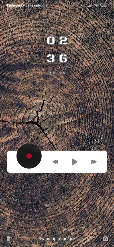 Wooden Slice_3MDS - Screenshot 1