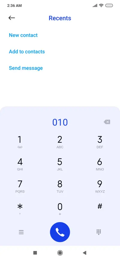Blue Moon_3MDS - Screenshot 6