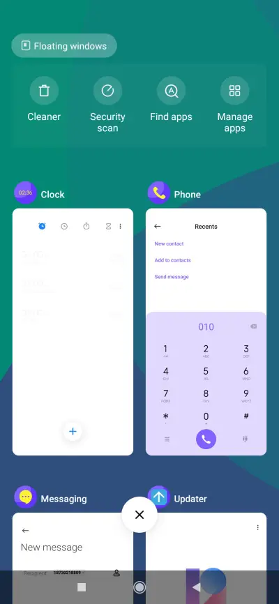 Vanilla Android_3MDS - Screenshot 3