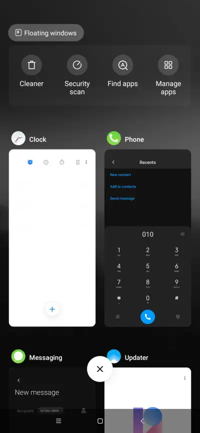 WOODY Dark_DWM4 - Screenshot 3