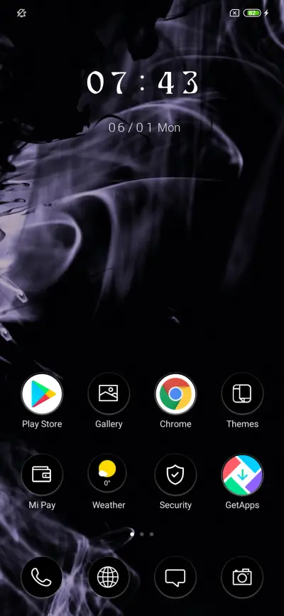 Smoke [Dark]_3MDS - Screenshot 2