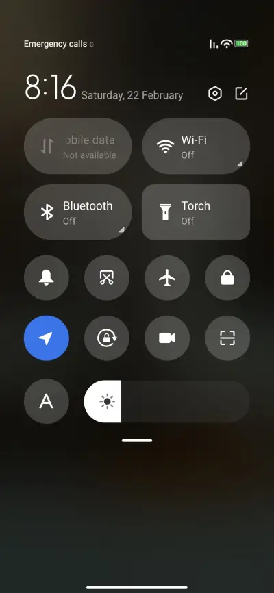 White dog - Screenshot 5