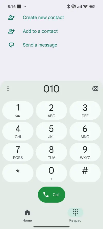 dark green - Screenshot 6