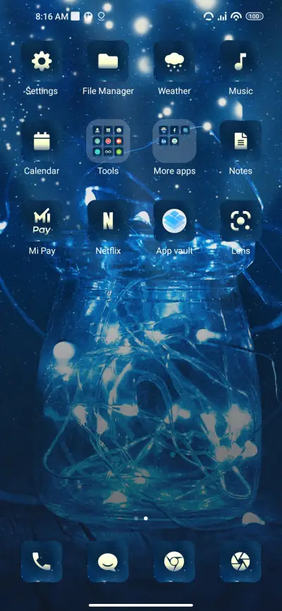 Creative - Screenshot 3