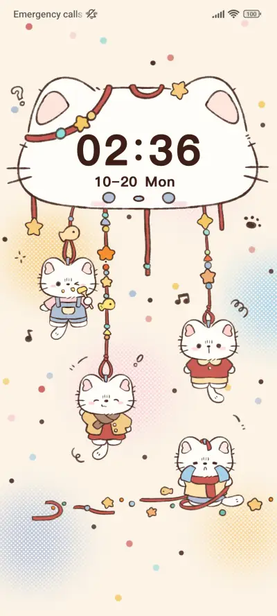 Vintage Chime - Screenshot 2