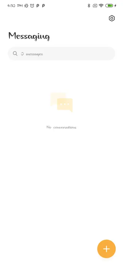 Sponge cloud - Screenshot 2