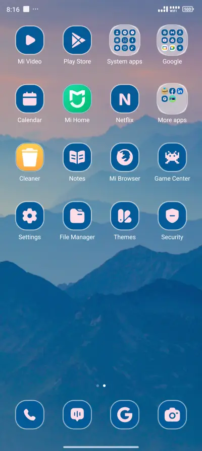 Landscape - Screenshot 3