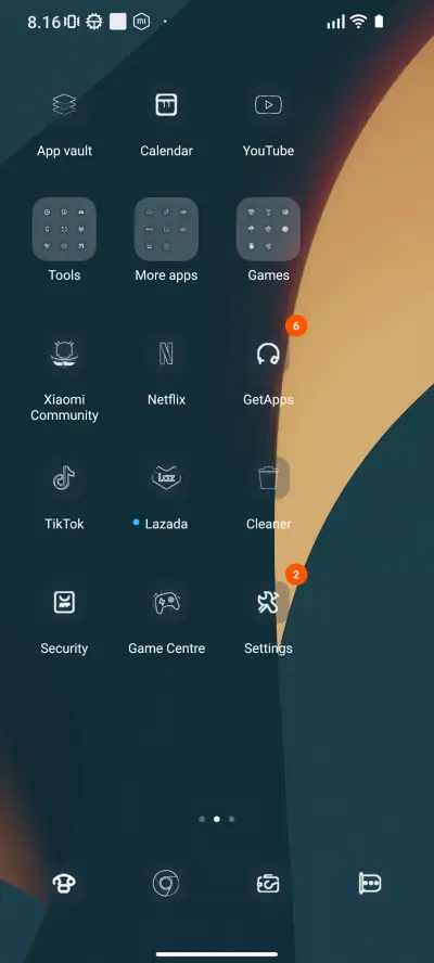 asosp - Screenshot 3
