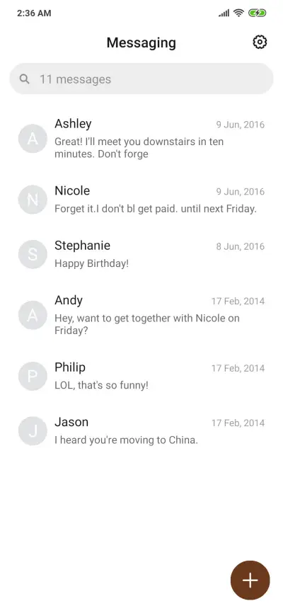 Coffee - Blur_3MDS - Screenshot 7