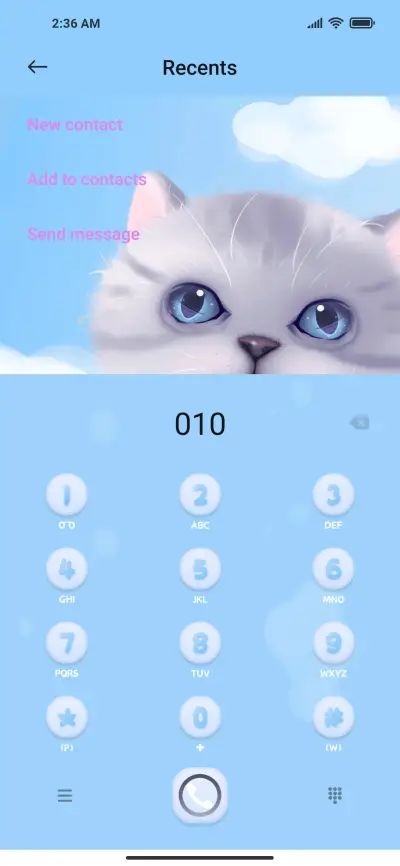 Pet my cat - Screenshot 7