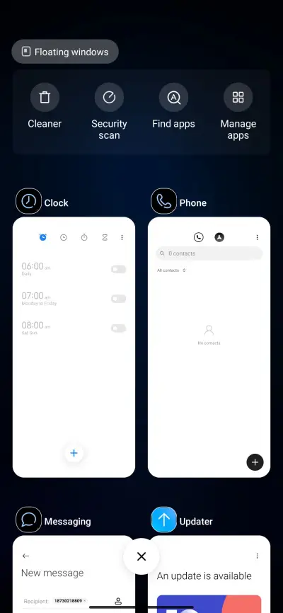 Tech3 - Screenshot 4