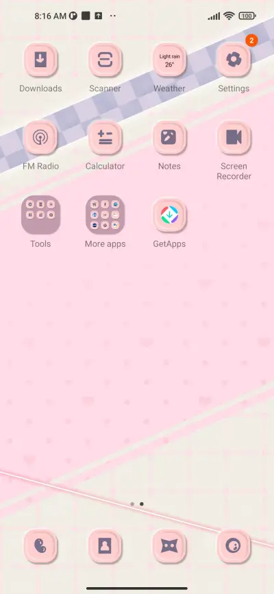 Cherry Story - Screenshot 3