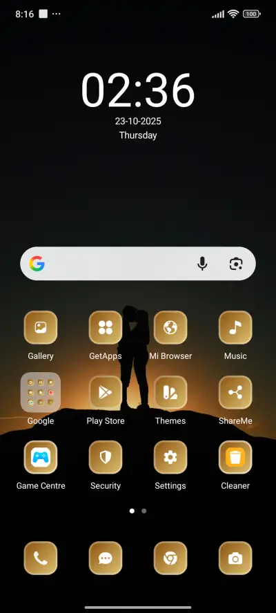 Couple - Screenshot 2