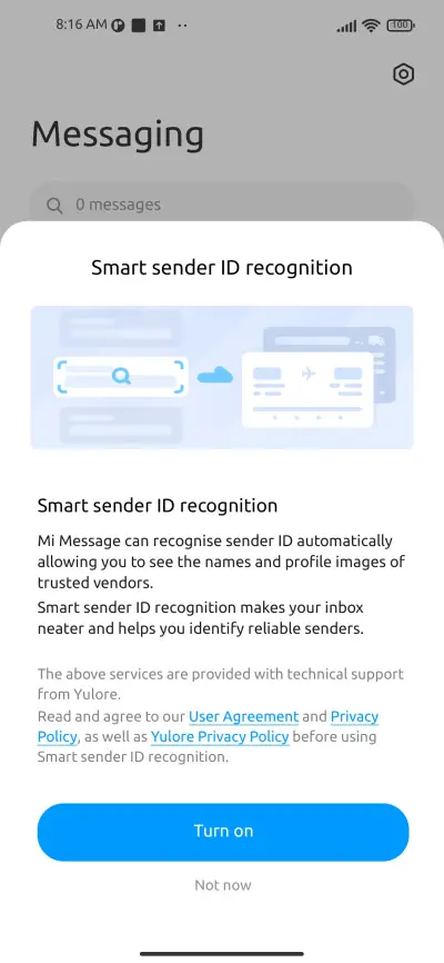 صمیم اوبونتو - Screenshot 2